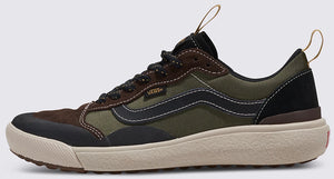 Vans - UltraRange EXO SE Shoes | Black Olive