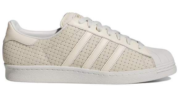 Adidas - Superstar ADV x Arrow & Beast Shoes | White