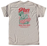 Plus - EZ Dough Tee | Sand