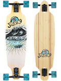 Sector 9 - Manta Shoots 33.5" Sidewinder Longboard