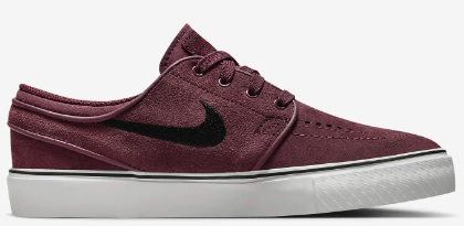 Nike SB - Kids Janoski GS Shoes | Burgundy Crush