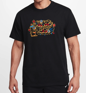 Nike SB - Spray Can Max90 Tee | Black