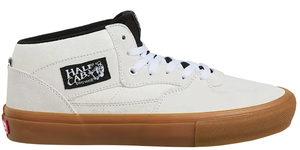 Vans - Skate Half Cab Shoes | White Gum