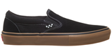 Vans - Skate Slip-On Shoes | Black Gum