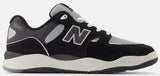 New Balance - Numeric Tiago Lemos 1010 Shoes | Black Grey