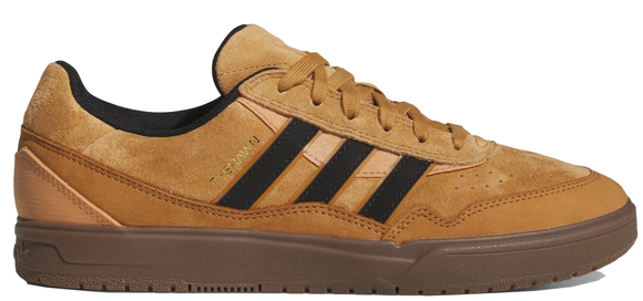 Adidas - Tyshawn II Shoes | Mesa Brown Gum