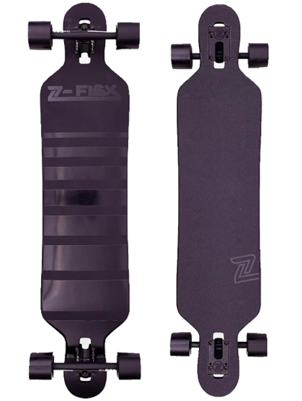 Z-Flex - Shadow Lurker Drop-Thru 41.5