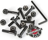 Independent - 7/8" Allen Mounting Hardware | Black