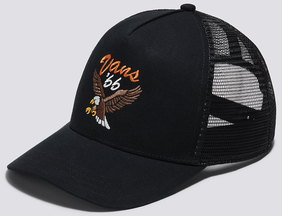 Vans - Skate Elijah Hat | Black