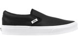 Vans - Classic Slip-On Shoes | Black (Perf Leather)
