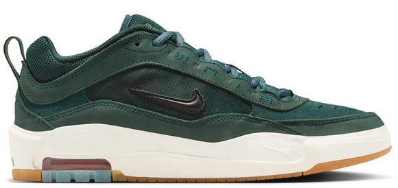 Nike SB - Air Max Ishod Shoes | Deep Fir