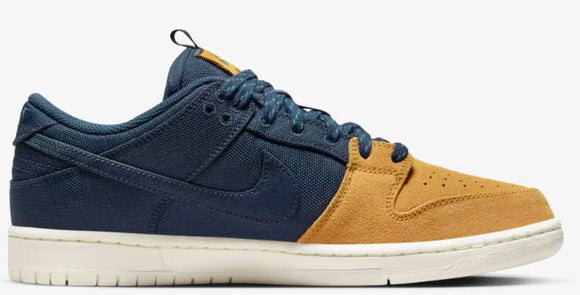 Nike SB - Dunk Low Pro Premium Shoes | Midnight Navy