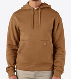 Dickies - Pullover Fleece Hoodie | Brown Duck