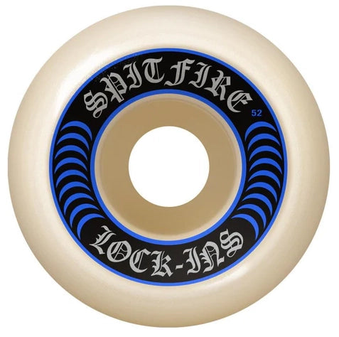 Spitfire - F4 Lock-Ins 52mm 99d Wheels