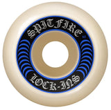 Spitfire - F4 Lock-Ins 53mm 99d Wheels