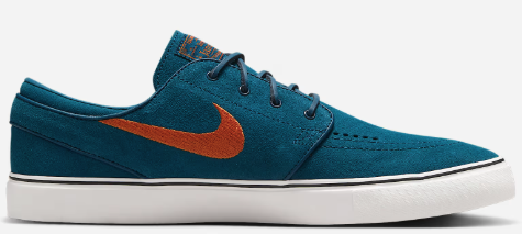 Nike SB - Janoski OG+ | Blue Force Orange