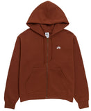 Nike SB - Essential Zip Hoodie | Cinnamon Brown