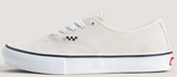 Vans - Skate Authentic Shoes | White Gunmetal