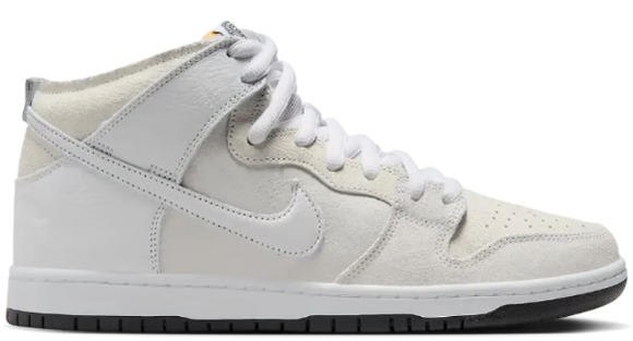 Nike SB - Dunk High QS Shoes | Wolf Grey (Antihero)