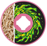 Slime Balls - Tear Away Maggots 54mm 97a Wheels | Pink
