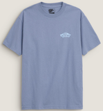Vans - Double Standard Tee | Glacial Slate