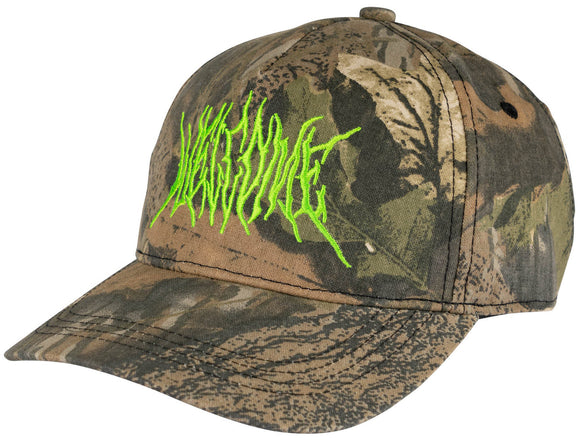 Welcome - Chasm Hat | Camo