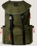 Vans - Scurry Rucksack Backpack | Mossy Olive