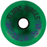 OJ - Mega Balls 80mm 78a Wheels | Metallic Green