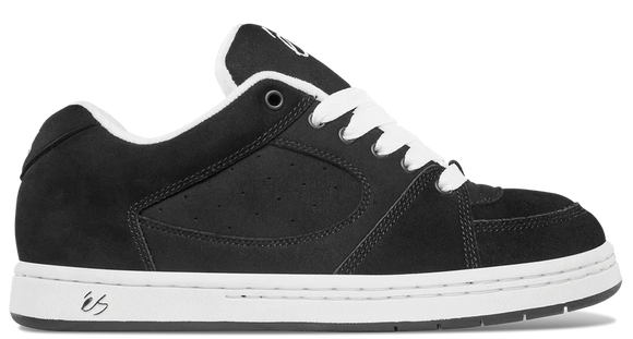 éS - Accel OG Shoes | Black White
