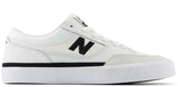 New Balance - Numeric Franky Villani 417 Low Shoes | White Black