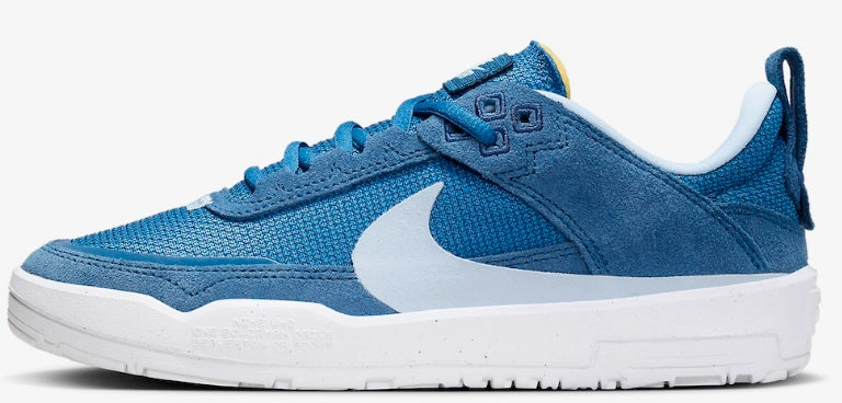 Nike sb suede blue best sale