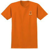 Real - Spot Conservators Tee | Orange