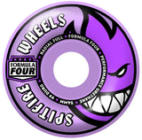 Spitfire - F4 Radial Full 54mm 99d Wheels | Light Purple