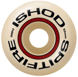 Spitfire - Ishod F4 Lock-In Classic 52mm 99d Wheels