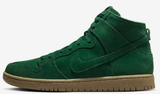 Nike SB - Dunk High Pro Decon Shoes | Gorge Green