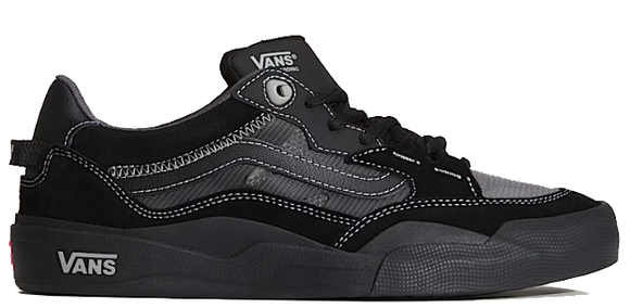 Vans - Skate Wayvee 2 Shoes | Black Black
