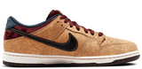 Nike SB - Dunk Low Pro Shoes | Celestial Gold (City Of Cinema)