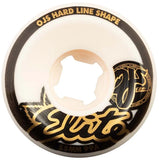 OJ - Elite Hardline 55mm 99a Wheels