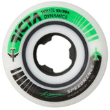 Ricta - McCoy Speedrings 53mm 101a Wheels (Wide Shape)