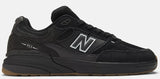 New Balance - Numeric Andrew Reynolds 933 Shoes | Black Black