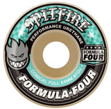 Spitfire - F4 Conical Full 58mm 97d Wheels