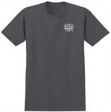 Antihero - Still Believe Tee | Charcoal