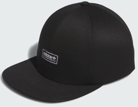Z-Flex - Santa Monica Trucker Hat | Black – Plusskateshop.com