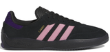 Adidas - Puig Samba Shoes | Black Pink