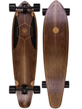 Z-Flex - Ruins to Roses Roundtail 39.5" Longboard