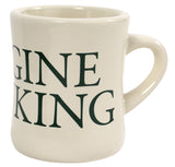 Quasi - Image Thinking Mug