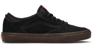 Vans - Skate Rowley Shoes | Fade Black Gum