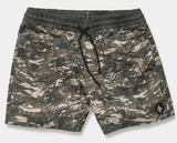 Volcom - Lido Print Trunks | Camo