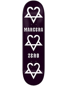 Zero - Bam Margera 'American Zero' 8.25" Deck
