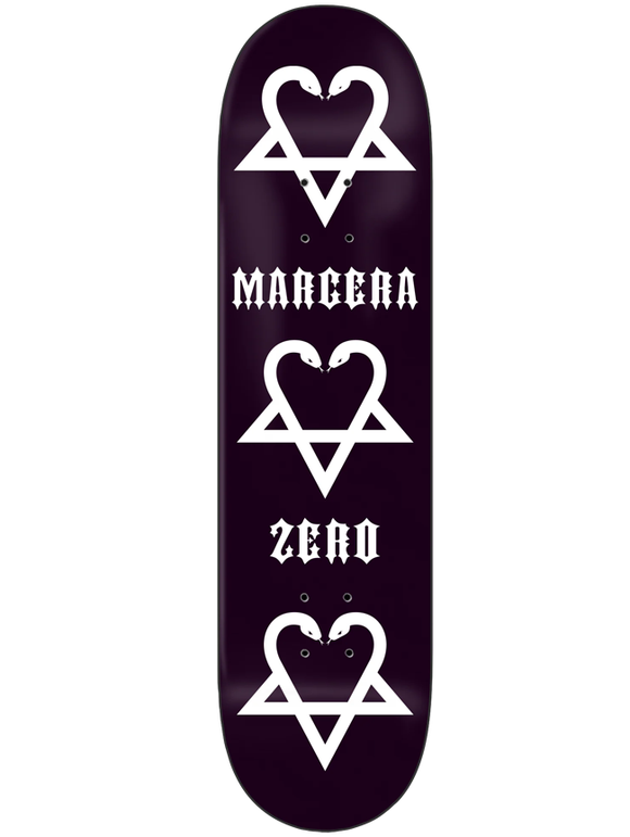 Zero - Bam Margera 'American Zero' 8.25